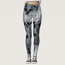 Furias bujía métrica Legging