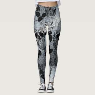 Furias bujía métrica Legging