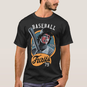 Furias de béisbol - La camiseta clásica de los gue