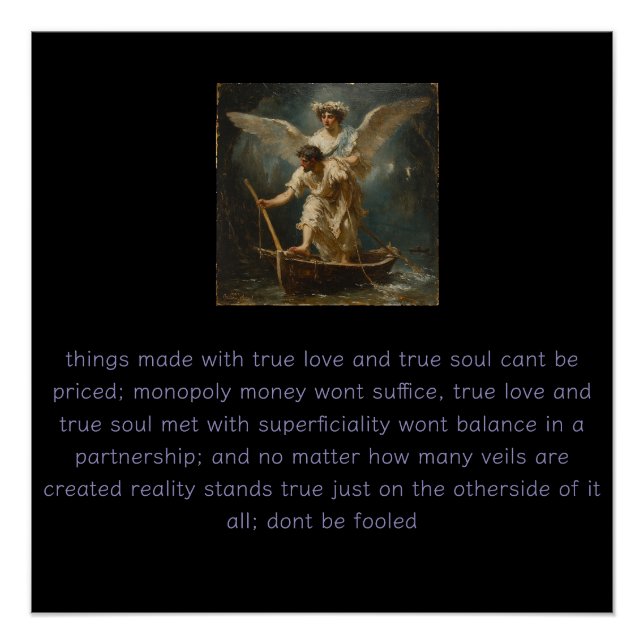 Further Encounters  Poster (Anverso)