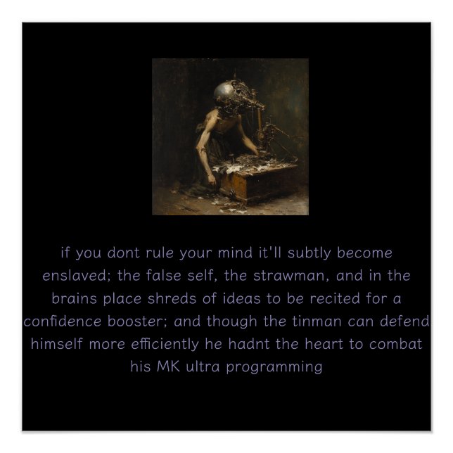 Further Encounters  Poster (Anverso)