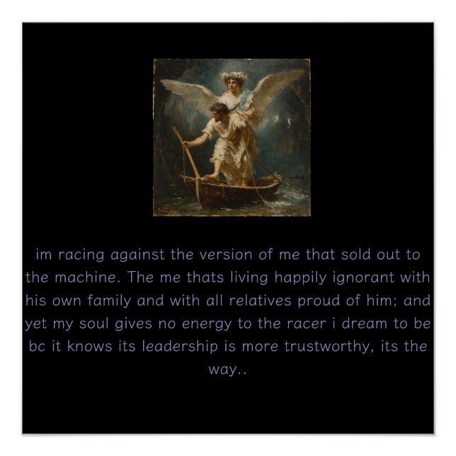 Further Encounters  Poster (Anverso)