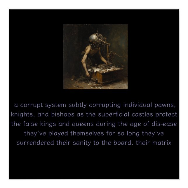 Further Encounters  Poster (Anverso)