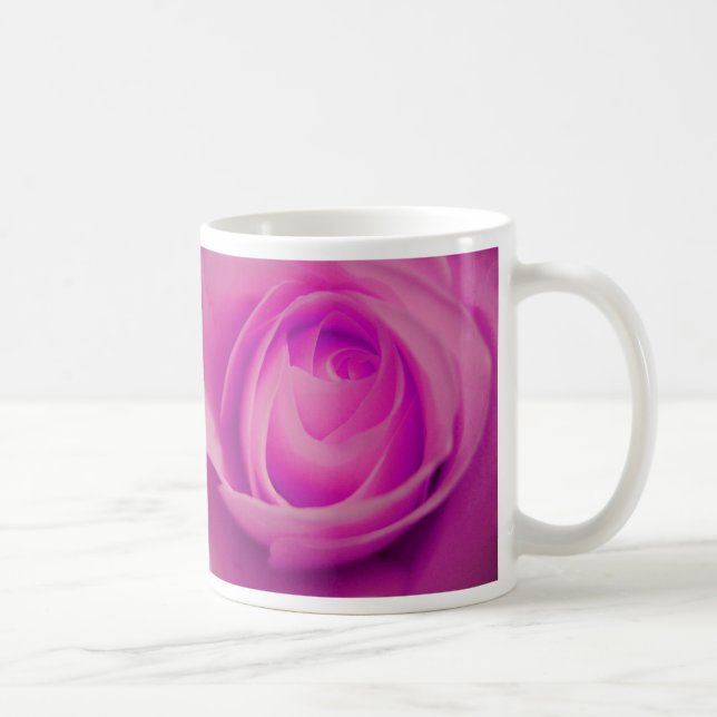 Fuschia subió la taza (Derecha)