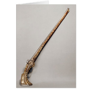 Fusil Flintlock