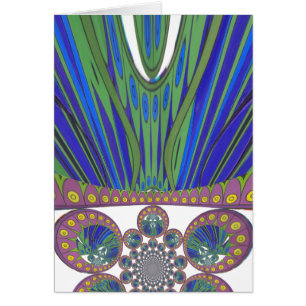 Fusión afroegipcia: Un diseño Kaleidoscope