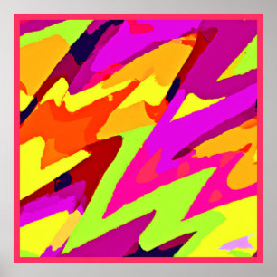 Fusión de arte cromático