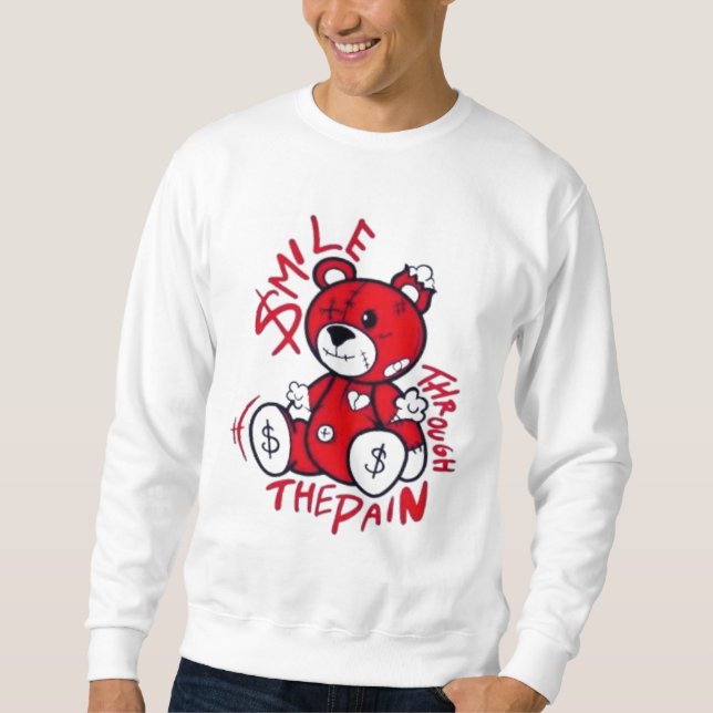 Fusión gráfica: camisetas de diseño expresivo (Anverso)