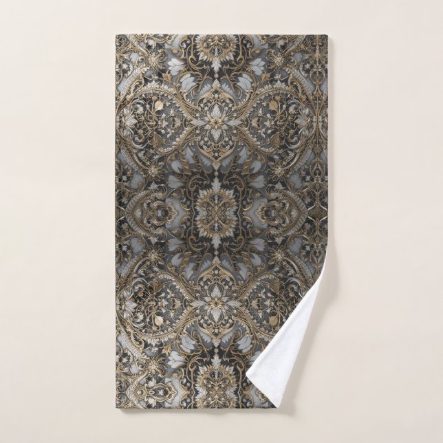 Fusión Opulsiva (Toalla de mano)