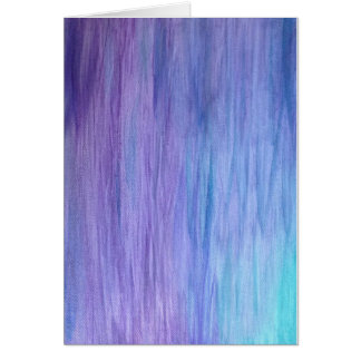 Fusión púrpura de la turquesa