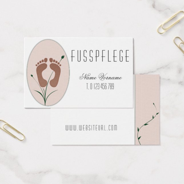fusspflege (Oficina)