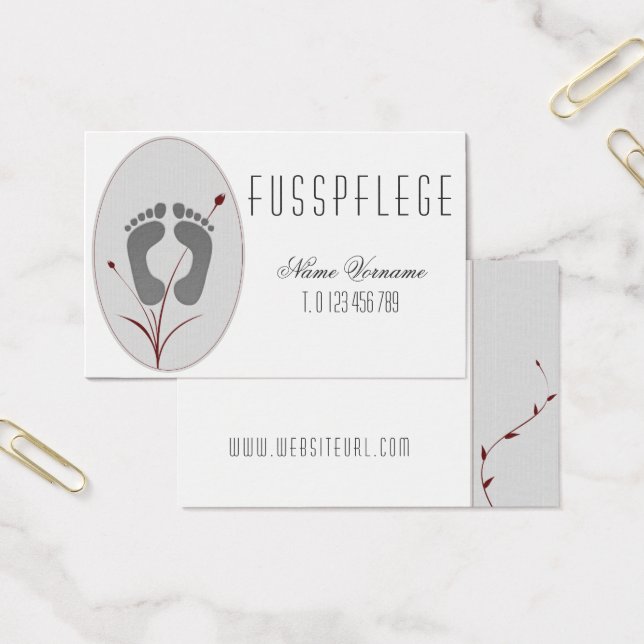 fusspflege (Oficina)