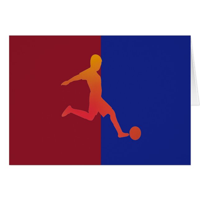 Fútbol (Anverso (Horizontal))