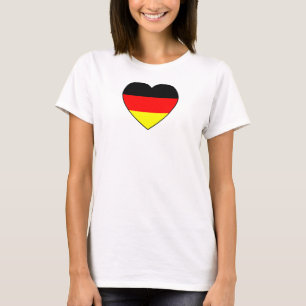 Fútbol Alemania top corazón