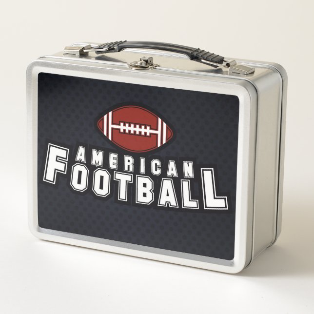 Fútbol americano (Anverso)