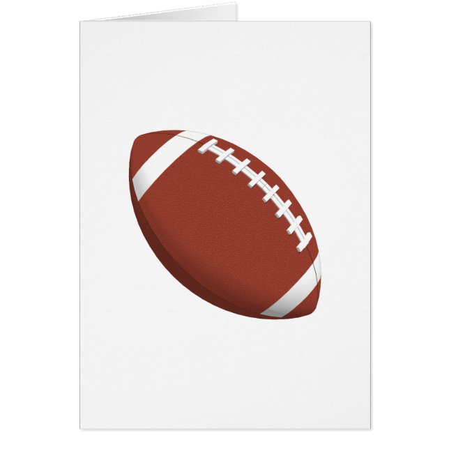 Fútbol americano! (Frente)
