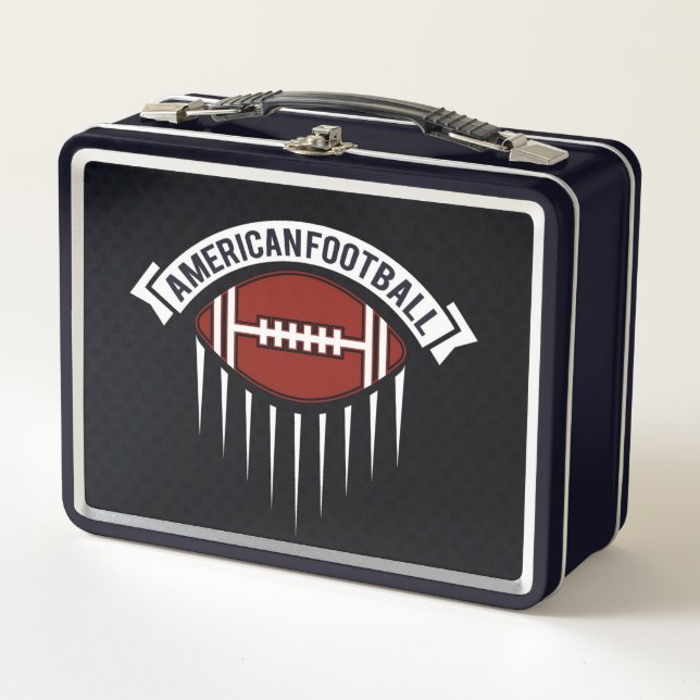 Fútbol americano (Anverso)