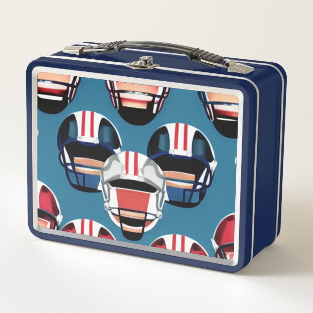 Fútbol americano (Anverso)