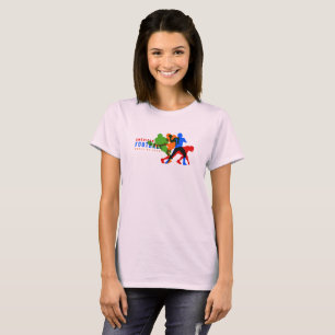 Fútbol americano Camiseta para mujeres