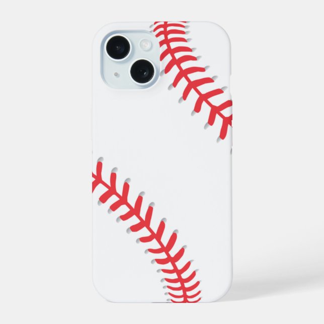 Fútbol americano - Funda para iPhone 15 (Reverso )