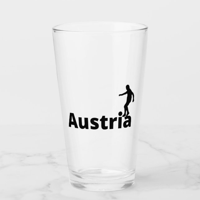 fútbol austriaco (Anverso)