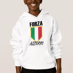 Fútbol Bandera de Forza Azzurri
