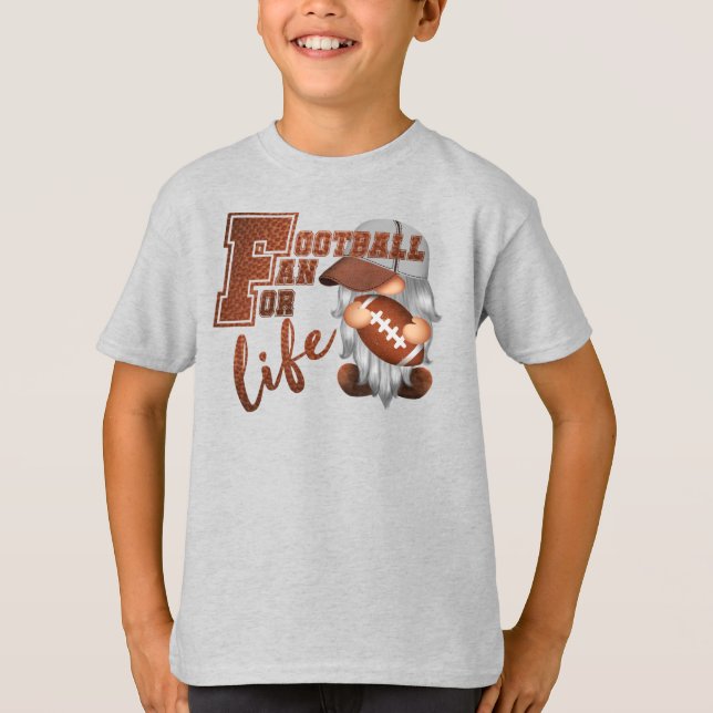 Fútbol - Camiseta (Anverso)
