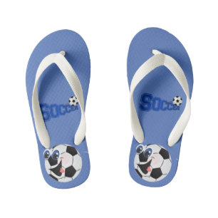Futbol - Chanclas para niños