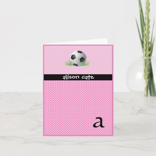 Fútbol chica (Anverso)