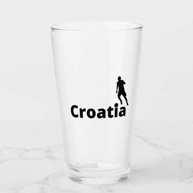 fútbol croacia  (Anverso)