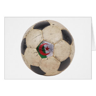 Fútbol de Argelia