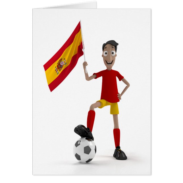 Fútbol de España (Frente)