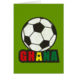 Fútbol de Ghana