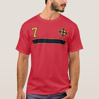 Fútbol de Jersey de Irlanda del Norte
