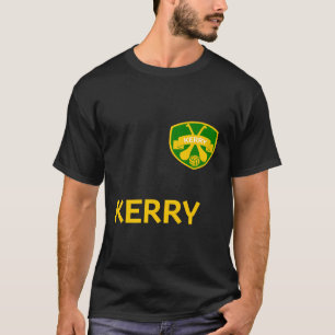 Fútbol De Kerry Y Herir Jersey