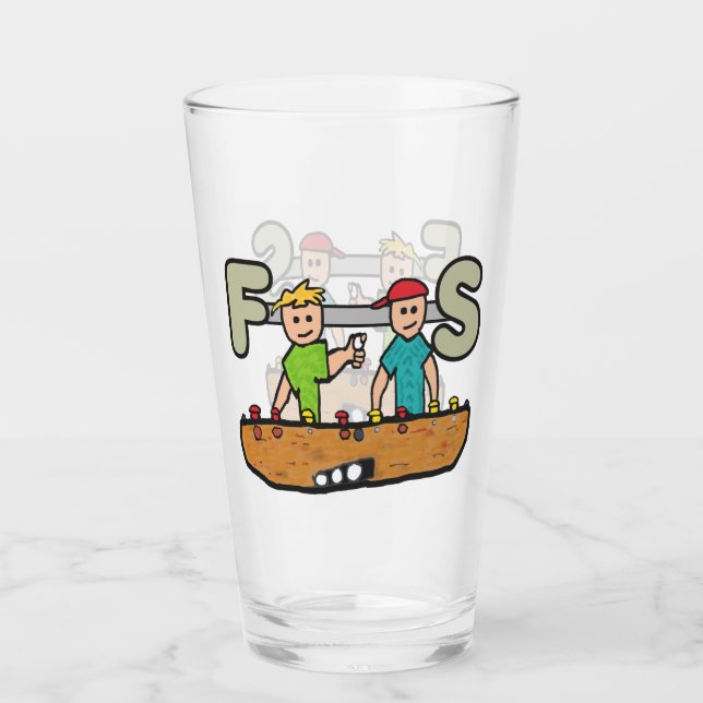 Fútbol de la Mesa de Fútbol (Anverso)