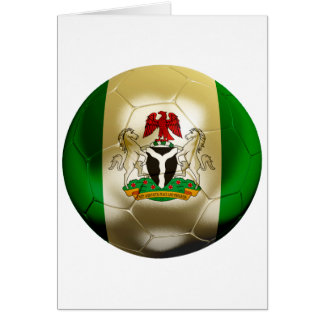 Fútbol de Nigeria