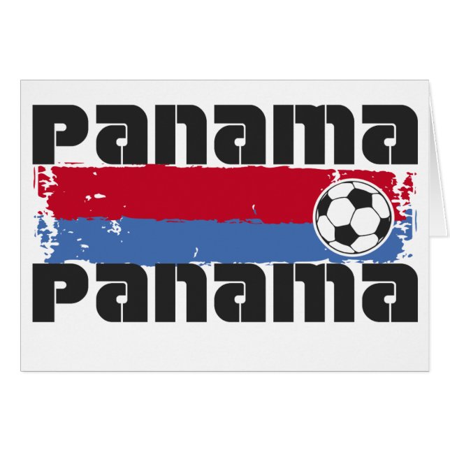 Fútbol de Panamá (Anverso (Horizontal))