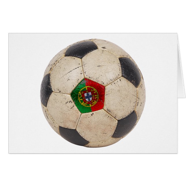 Fútbol de Portugal (Anverso (Horizontal))