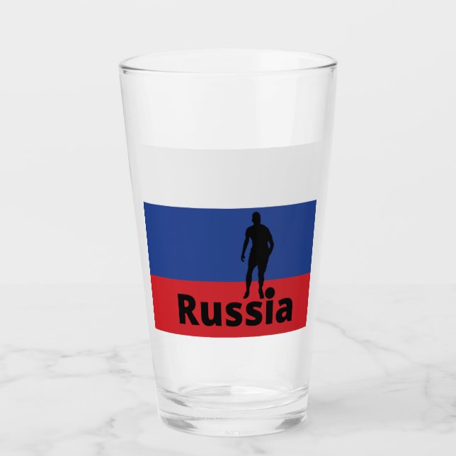 Fútbol de Rusia (Anverso)
