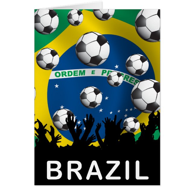 Fútbol del Brasil (Frente)