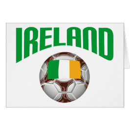 Fútbol del fútbol de Irlanda