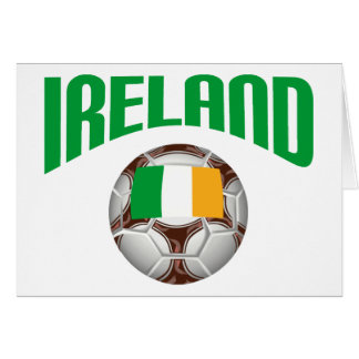 Fútbol del fútbol de Irlanda