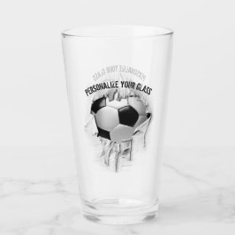 Fútbol desgarrado (personalizado)
