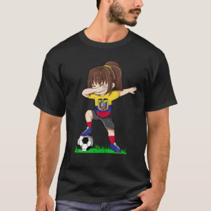 Fútbol Ecuador Chicas de Jersey