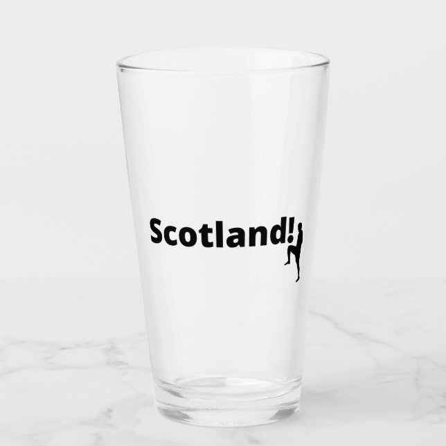 Fútbol en Escocia (Anverso)