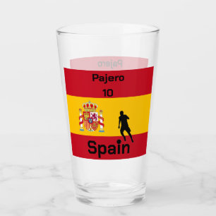 Fútbol en España, personalizable