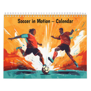 Fútbol en Movimiento – Calendario
