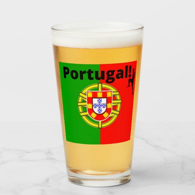 Fútbol en Portugal (Anverso (lleno))
