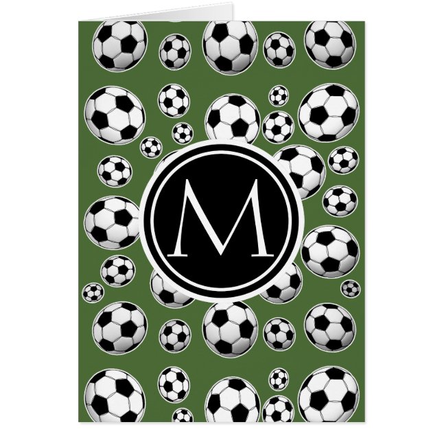 Fútbol fresco - top del árbol (Frente)